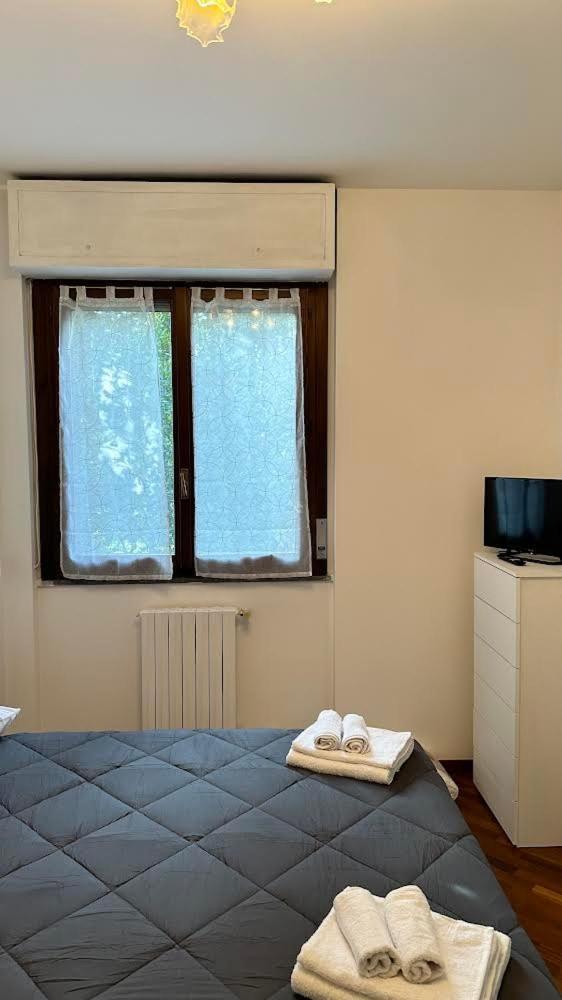 Lavilletta Stanza Parco Баранцате Екстериор снимка